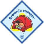 Advanced Brownie Camper