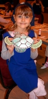making sea turtles