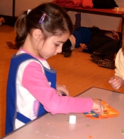 Making a mosaic