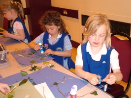 Making the pictures