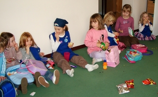 carpet picnic