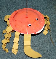crab puppet