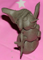clay models