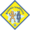 Brownie Traditions badge