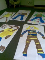 our brownie uniform designs