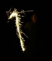 sparkler