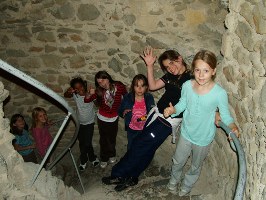 rochester castle