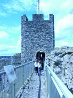 rochester castle