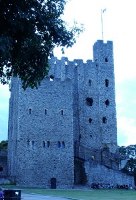 Rochester castle