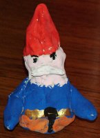 Julenisse Gnome