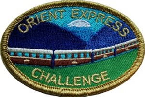 Orient Express Challenge