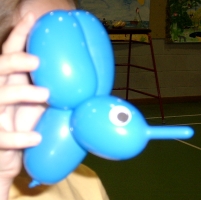 balloon modelling