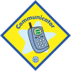 Communicator Badge