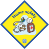Home Safety Badge