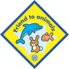 The Friend to Animals badge