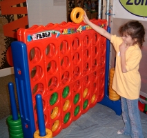 connect 4 at ICANDO