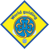 The World Guiding badge