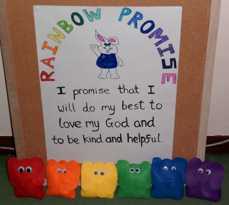 The Rainbow Promise