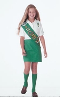 Girl Scout uniform