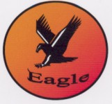 Eagle badge