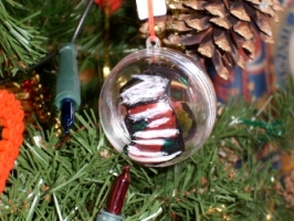 Bauble decorations