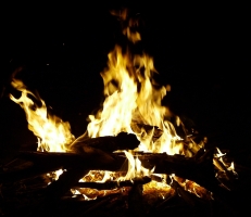 campfire