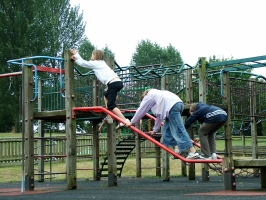 adventure playground