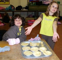 Apple Pies