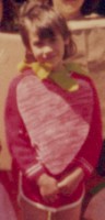 strawberry costume