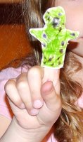 finger puppet