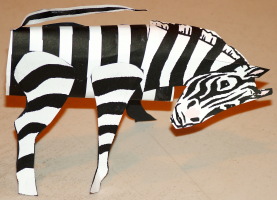 zebra