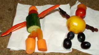 fruit men