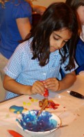 biscuit making